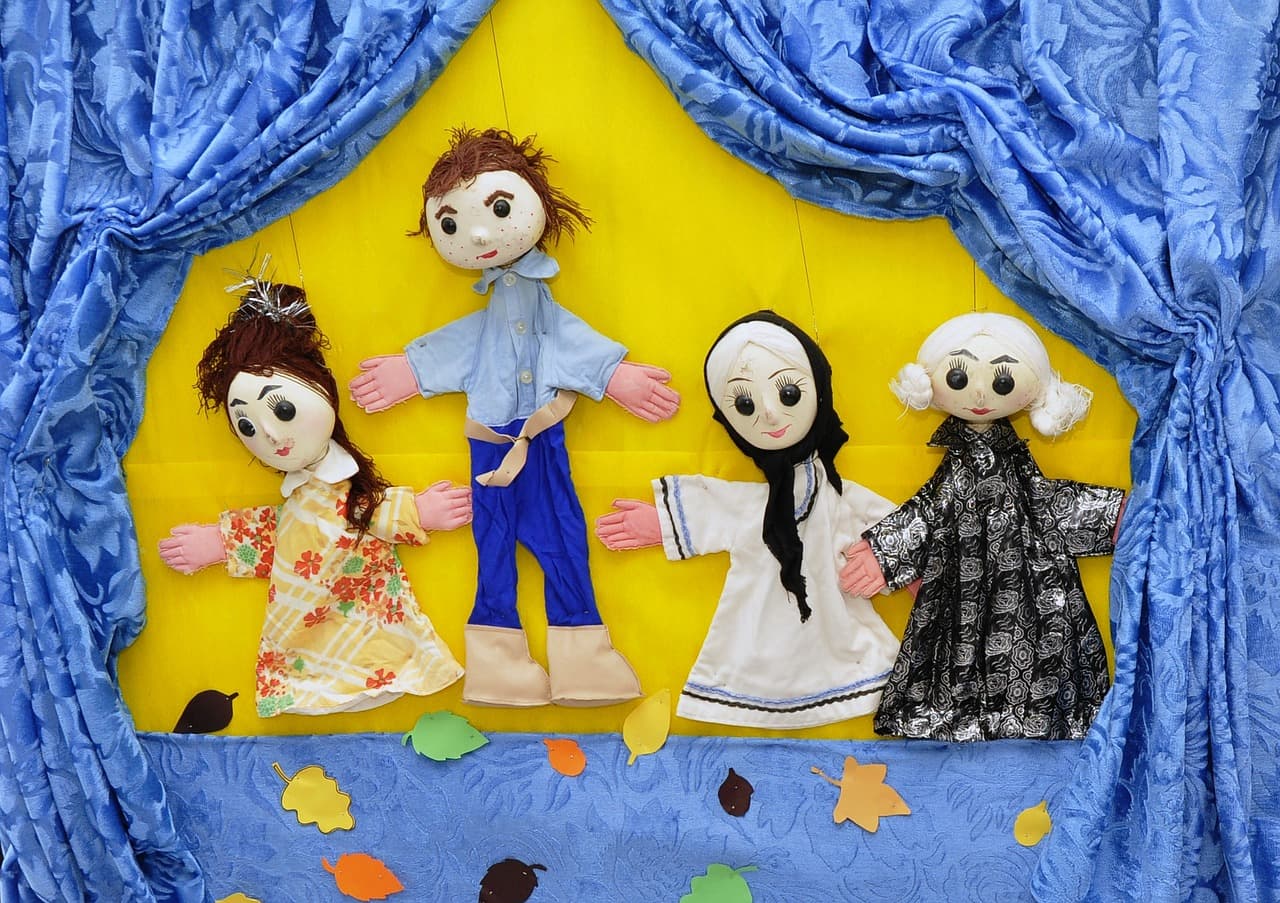 Cover Image for Cum Pregătim Copilul pentru o Experiență Reușită la Teatru
